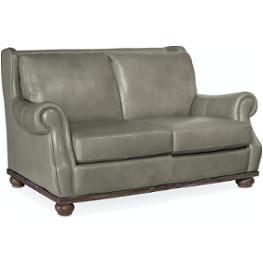 Ss707-02-094 Hooker Furniture Ss Living Room Furniture Loveseat