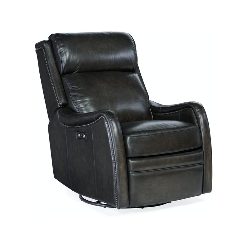 Rc234-pswgl-089 Hooker Furniture Rc Living Room Furniture Recliner