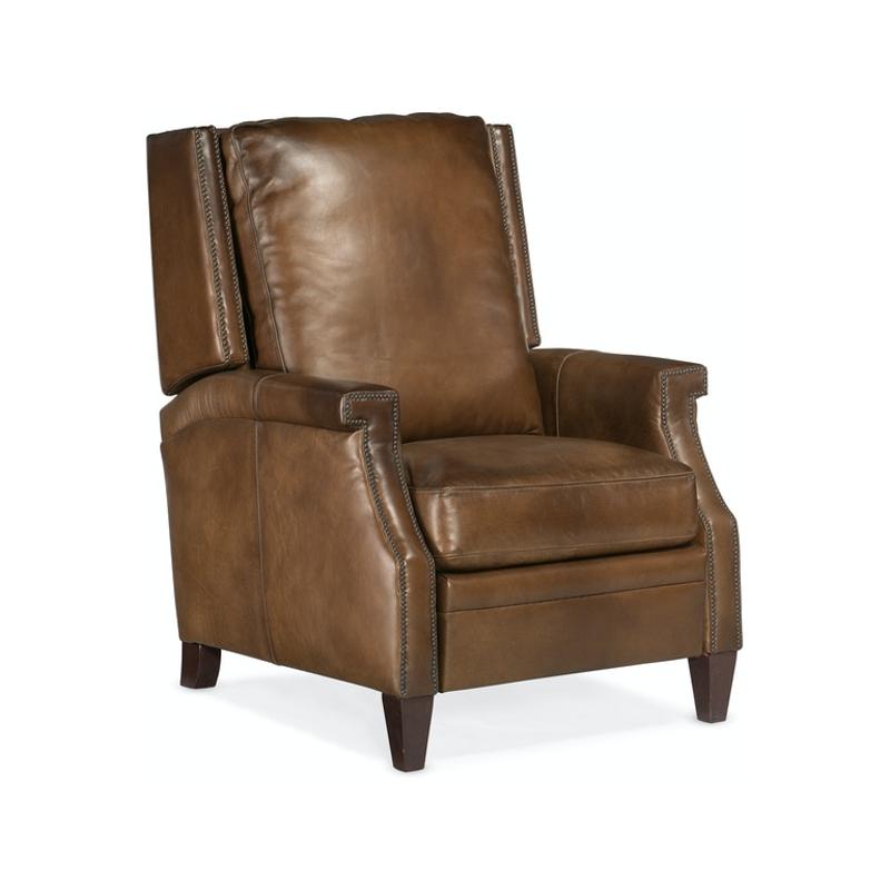 Rc379-pb-083 Hooker Furniture Rc Living Room Furniture Recliner