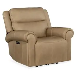 Ss103-phz1-080 Hooker Furniture Ms Living Room Furniture Recliner