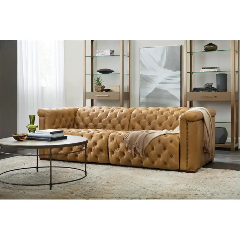 Ss434-1.5rl-p-ph-086 Hooker Furniture Ms Living Room Furniture Sofa