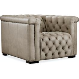 Ss434-p1-082 Hooker Furniture Ms Living Room Furniture Recliner