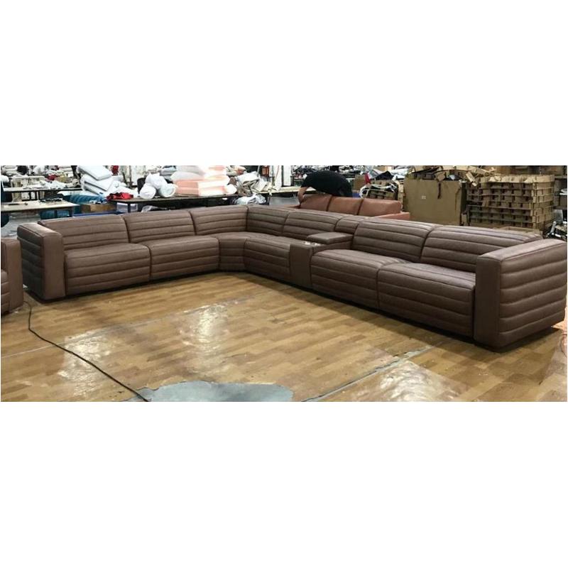 Ss454-1.5rl-p-ph-088 Hooker Furniture Ms Living Room Furniture Sectional