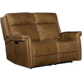 Ss468-p2-088 Hooker Furniture Ms Living Room Furniture Loveseat