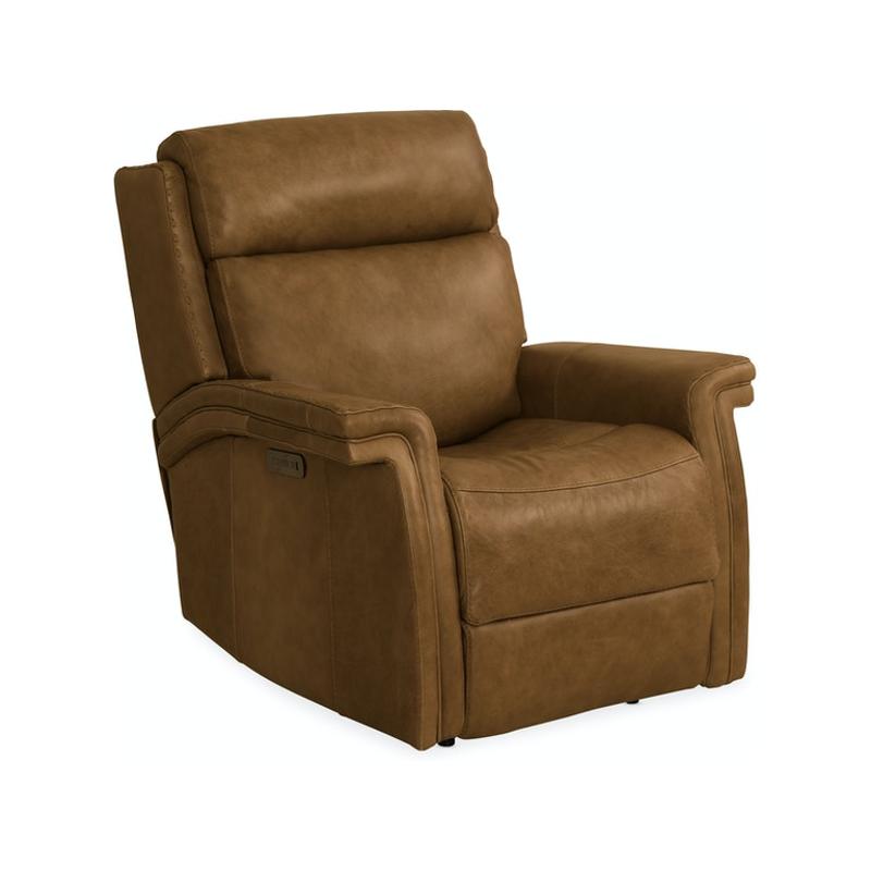 Ss468-pwr-088 Hooker Furniture Ms Living Room Furniture Recliner