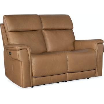 Ss608-phzl2-082 Hooker Furniture Ms Living Room Furniture Loveseat