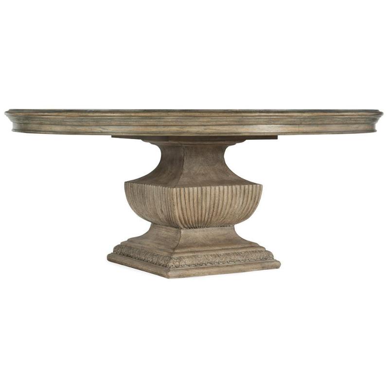 5878-75203-80 Hooker Furniture Castella Dining Room Furniture Dining Table