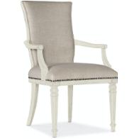 5961-75500-02 Hooker Furniture Traditions Dining Room Furniture Dining Chair