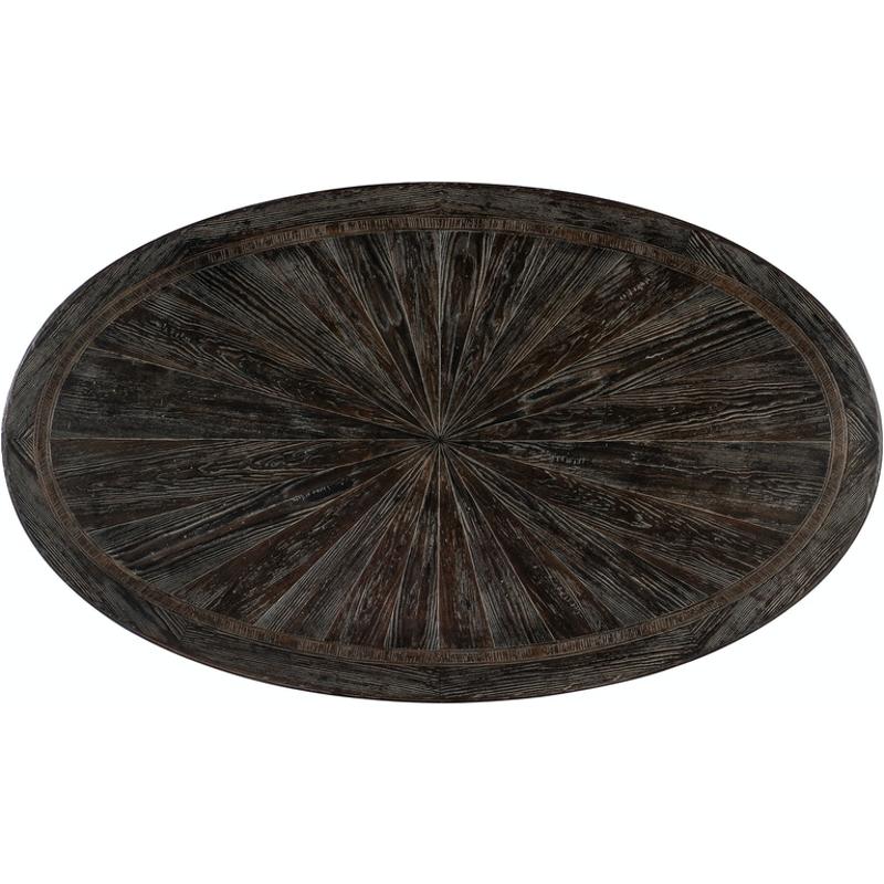 Hooker Furniture Traditions Cocktail Table - Thumbnail 3