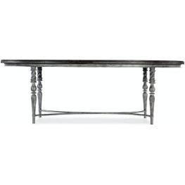 5961-80209-89 Hooker Furniture Traditions Living Room Furniture Cocktail Table