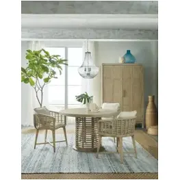 6015-75213-80 Hooker Furniture Dining Room Furniture Dining Table