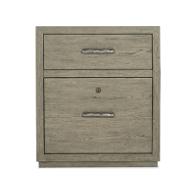 6150-10416-85 Hooker Furniture Linvillefalls Home Office Furniture File Cabinet