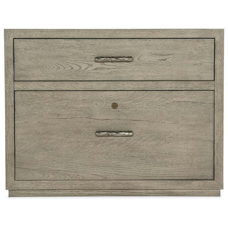 6150-10466-85 Hooker Furniture Linvillefalls Home Office Furniture File Cabinet