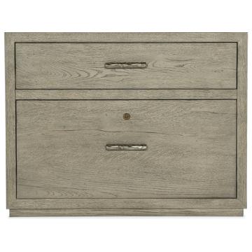 6150-10466-85 Hooker Furniture Linvillefalls Home Office Furniture File Cabinet
