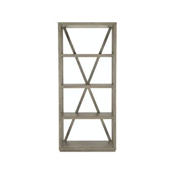 6150-50003-85 Hooker Furniture Linvillefalls Home Office Furniture Etagere