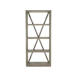 6150-50003-85 Hooker Furniture Linvillefalls Home Office Furniture Etagere