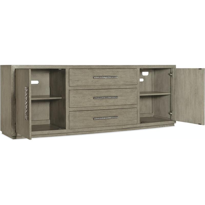 6150-55482-85 Hooker Furniture Linvillefalls Home Entertainment Furniture Tv Console