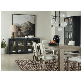6150-75200-85 Hooker Furniture Linvillefalls Dining Room Furniture Dining Table