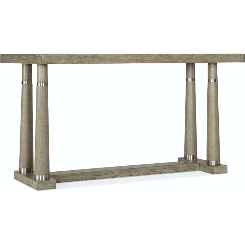 6150-75206-85 Hooker Furniture Linvillefalls Dining Room Furniture Dining Table