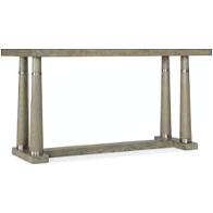 6150-75206-85 Hooker Furniture Linvillefalls Dining Room Furniture Dining Table