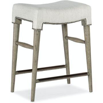 6150-75451-85 Hooker Furniture Linvillefalls Dining Room Furniture Stool