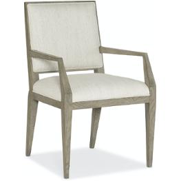 6150-75500-85 Hooker Furniture Linvillefalls Dining Room Furniture Dining Chair