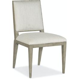 6150-75510-85 Hooker Furniture Linvillefalls Dining Room Furniture Dining Chair