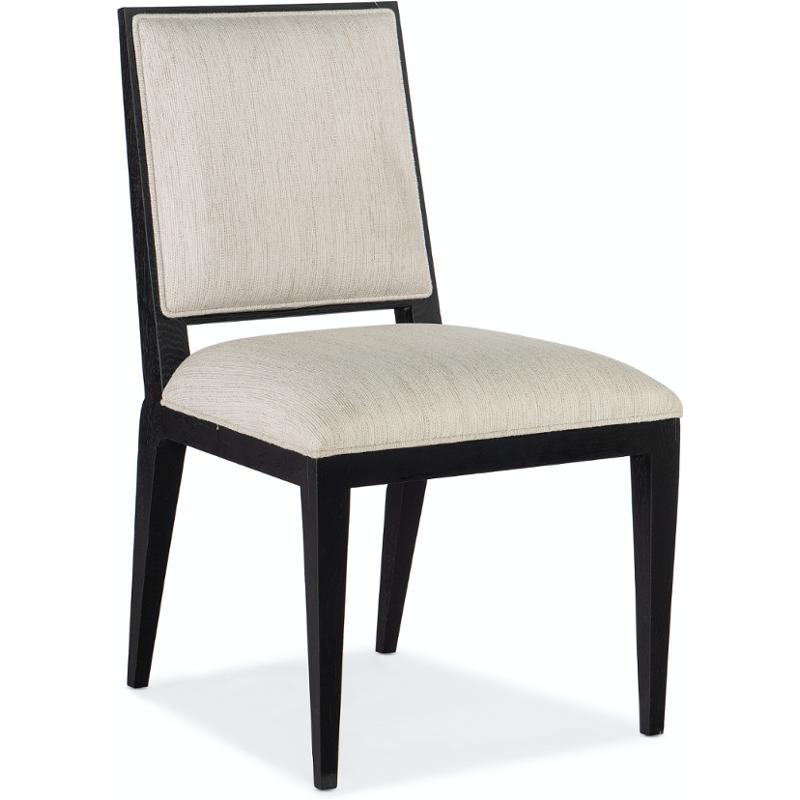 6150-75510-99 Hooker Furniture Linvillefalls Dining Room Furniture Dining Chair