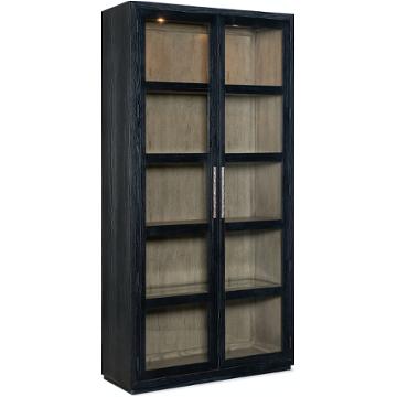 6150-75906-99 Hooker Furniture Linvillefalls Dining Room Furniture Curio