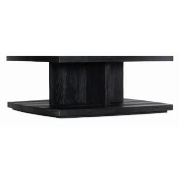 6150-80210-99 Hooker Furniture Linvillefalls Living Room Furniture Cocktail Table