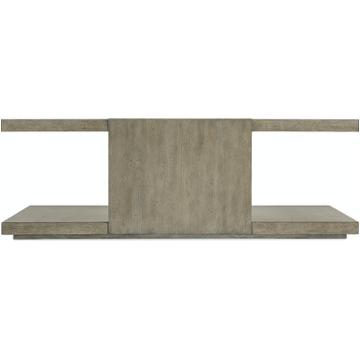 6150-80310-85 Hooker Furniture Linvillefalls Living Room Furniture Cocktail Table