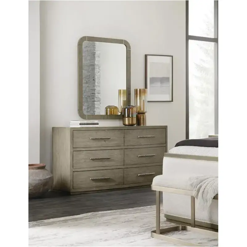 6150-90002-85 Hooker Furniture Linvillefalls Bedroom Furniture Dresser