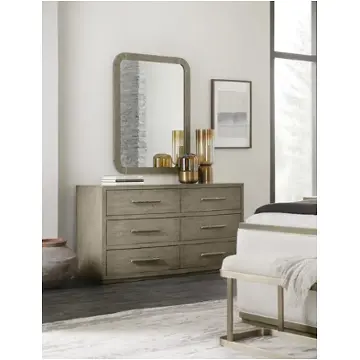 6150-90002-85 Hooker Furniture Linvillefalls Bedroom Furniture Dresser