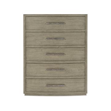 6150-90010-85 Hooker Furniture Linvillefalls Bedroom Furniture Chest