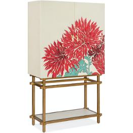 628-50027-65 Hooker Furniture Melange Accent Furniture Accent Cabinet