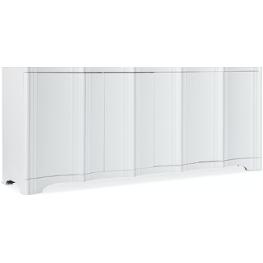 628-55015-02 Hooker Furniture Melange Home Entertainment Furniture Tv Console