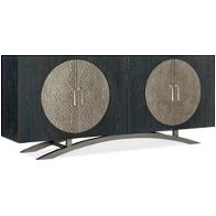 628-55034-98 Hooker Furniture Melange Home Entertainment Furniture Tv Console