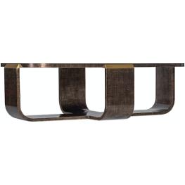 628-80010-89 Hooker Furniture Melange Living Room Furniture Cocktail Table
