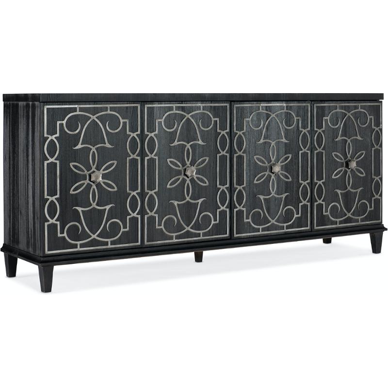 628-85104-99 Hooker Furniture Melange Living Room Furniture Credenza