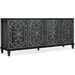 628-85104-99 Hooker Furniture Melange Living Room Furniture Credenza