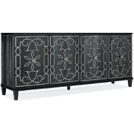 628-85104-99 Hooker Furniture Melange Living Room Furniture Credenza