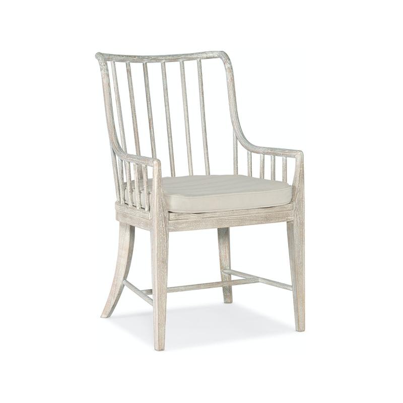 6350-75600-80 Hooker Furniture Serenity Dining Room Furniture Dining Chair