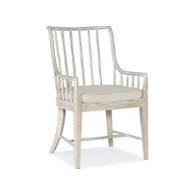 6350-75600-80 Hooker Furniture Serenity Dining Room Furniture Dining Chair
