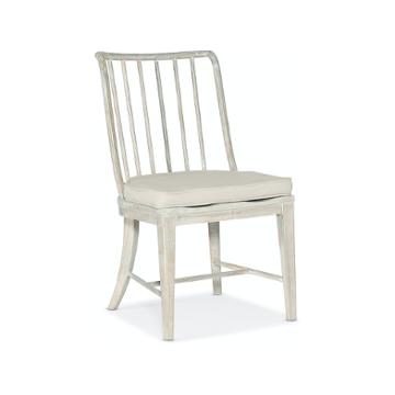 6350-75610-80 Hooker Furniture Serenity Dining Room Furniture Dining Chair