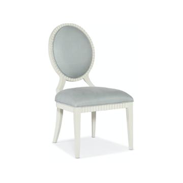 6350-75810-02 Hooker Furniture Serenity Dining Room Furniture Dining Chair