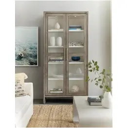 6350-75906-95 Hooker Furniture Serenity Dining Room Furniture Curio