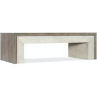 6350-80110-95 Hooker Furniture Serenity Living Room Furniture Cocktail Table