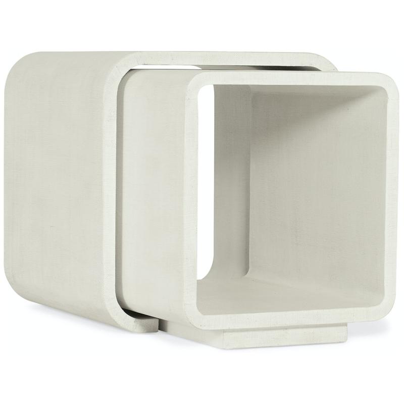 6350-80113-03 Hooker Furniture Serenity Living Room Furniture End Table