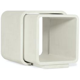 6350-80113-03 Hooker Furniture Serenity Living Room Furniture End Table