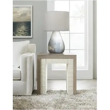 6350-80213-95 Hooker Furniture Serenity Living Room Furniture End Table